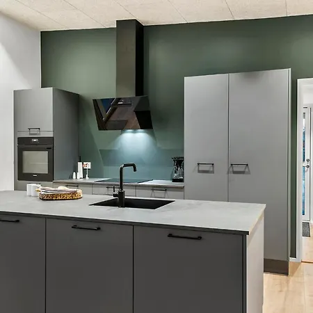 Semesterbostad 4 Bedroom In Hadsund