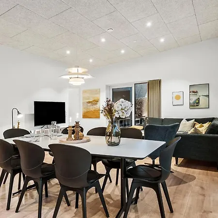 4 Bedroom In Semesterbostad